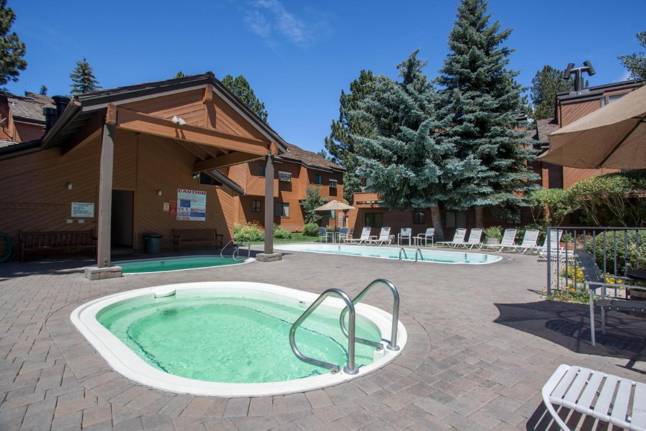 Snowflower # 62 - Townhome Mammoth Lakes Exterior photo