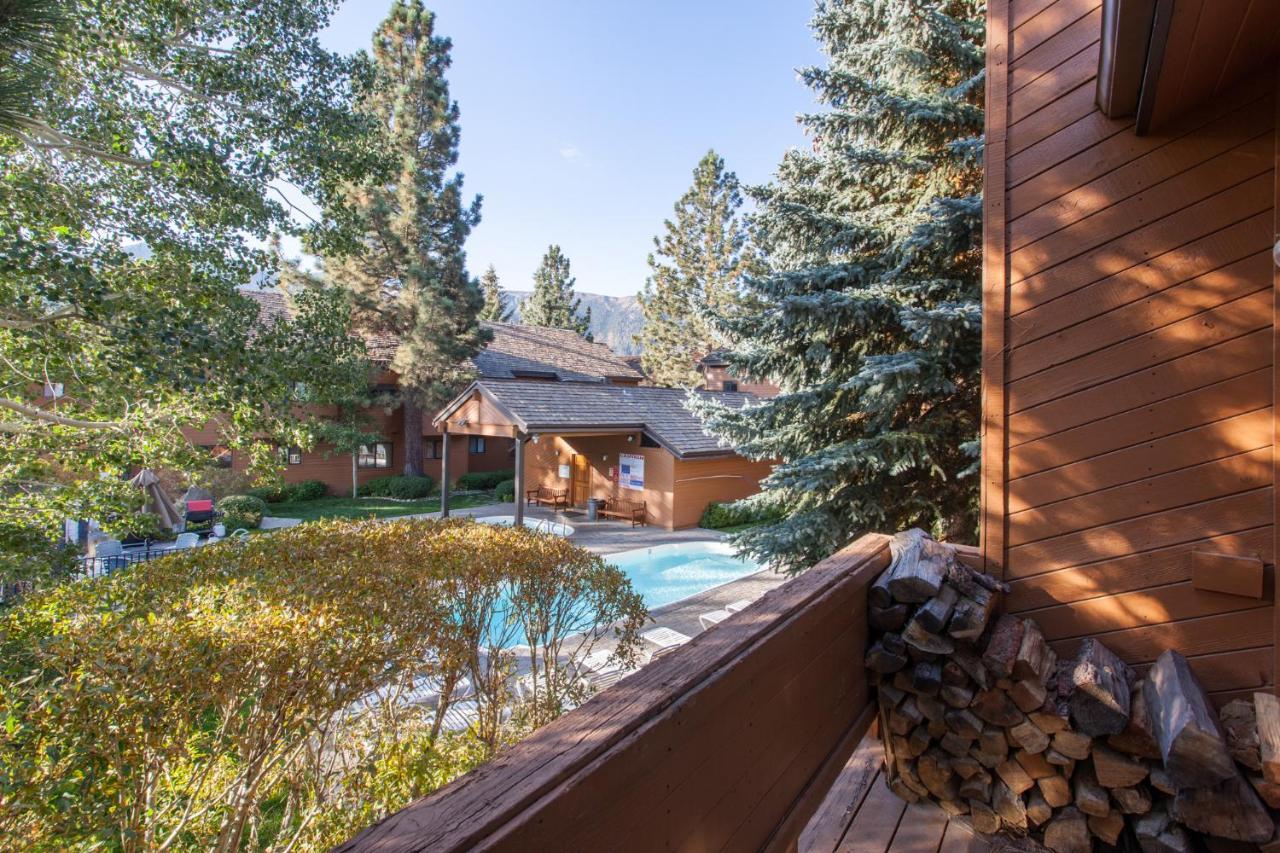 Snowflower # 62 - Townhome Mammoth Lakes Exterior photo