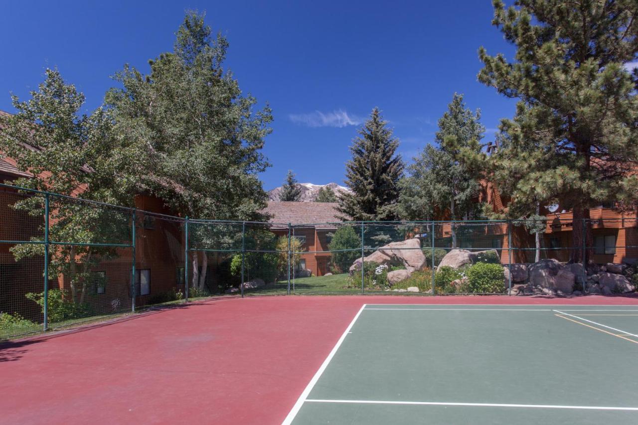 Snowflower # 62 - Townhome Mammoth Lakes Exterior photo