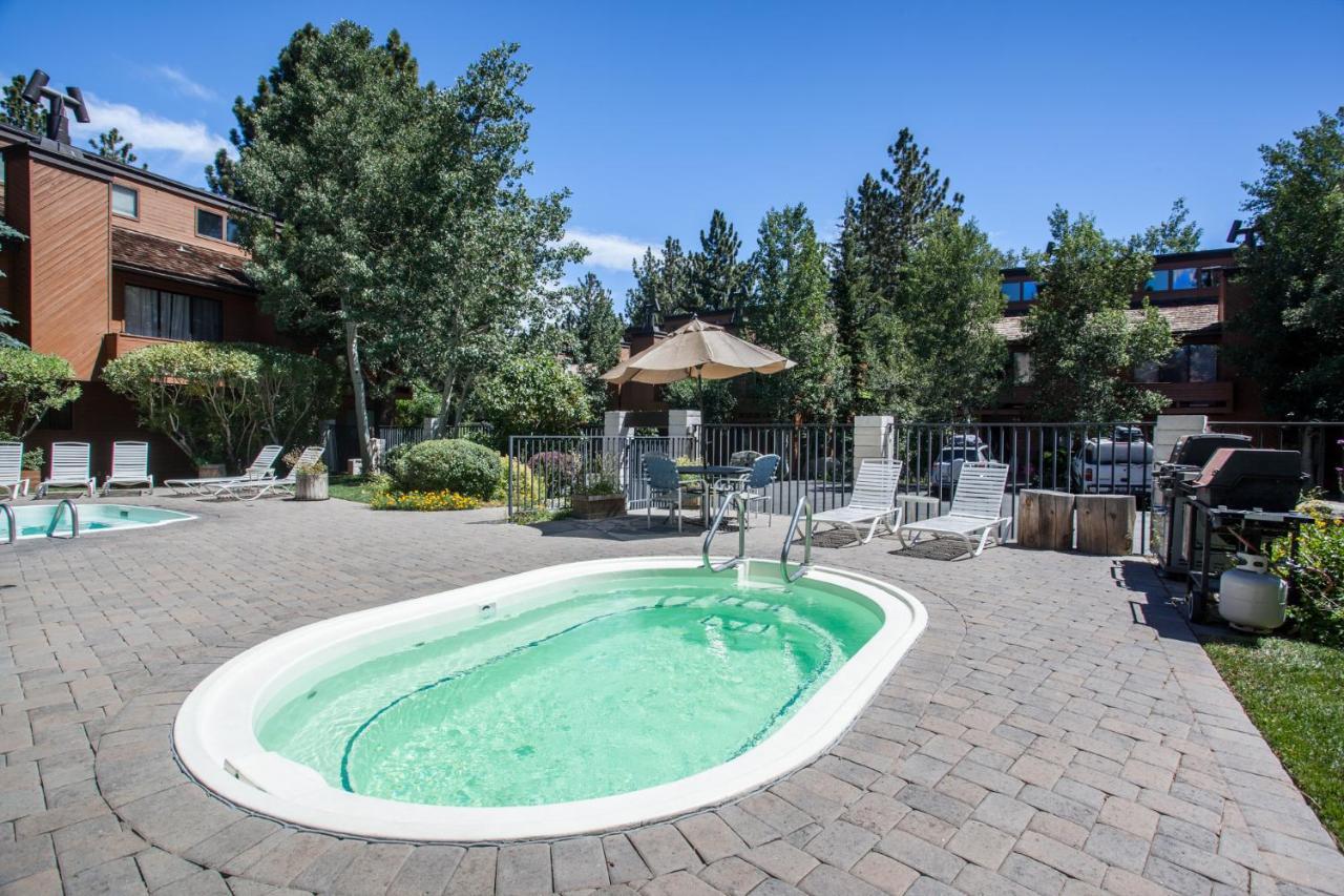 Snowflower # 62 - Townhome Mammoth Lakes Exterior photo