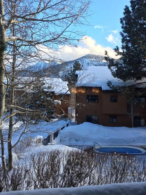 Snowflower # 62 - Townhome Mammoth Lakes Exterior photo