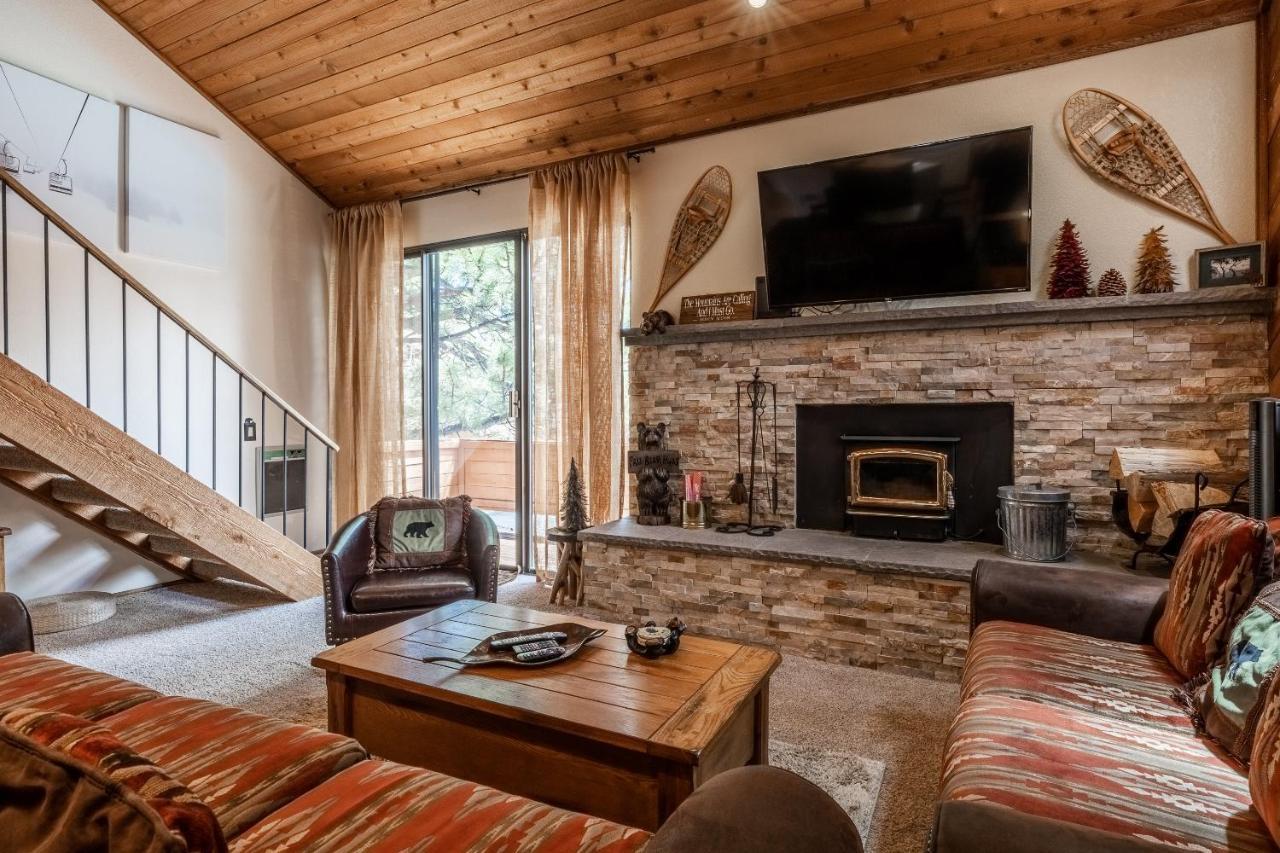 Snowflower # 62 - Townhome Mammoth Lakes Exterior photo