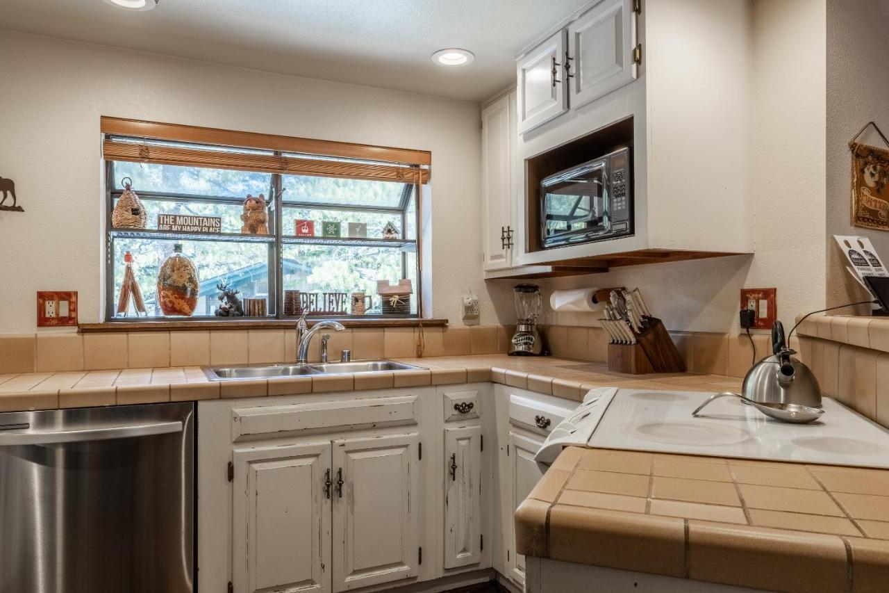 Snowflower # 62 - Townhome Mammoth Lakes Exterior photo