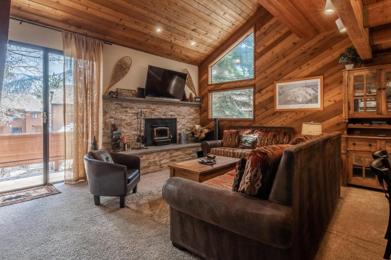 Snowflower # 62 - Townhome Mammoth Lakes Exterior photo