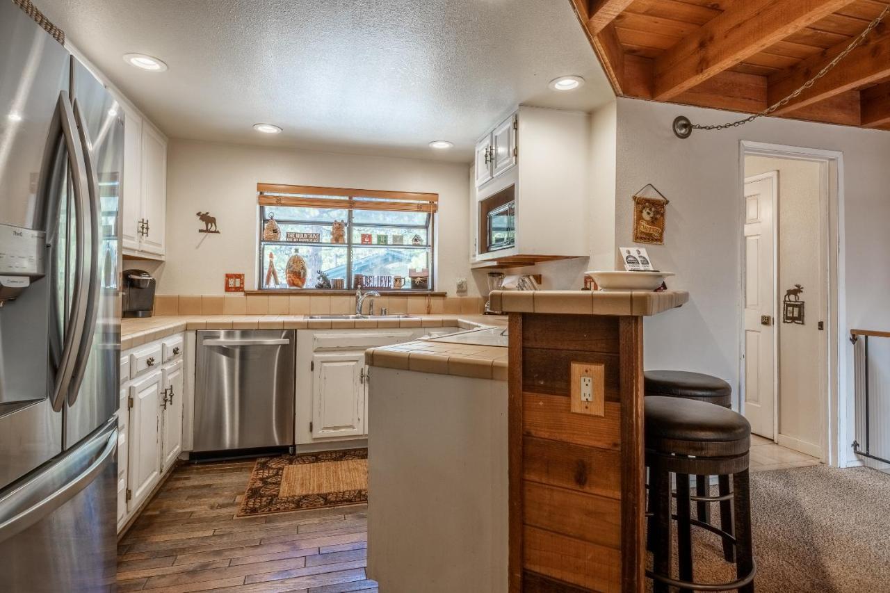 Snowflower # 62 - Townhome Mammoth Lakes Exterior photo