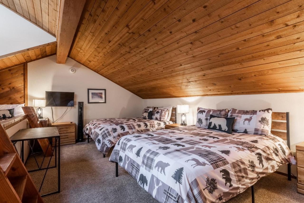Snowflower # 62 - Townhome Mammoth Lakes Exterior photo