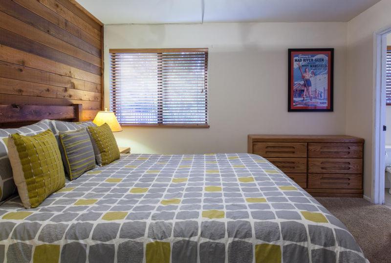 Snowflower # 62 - Townhome Mammoth Lakes Room photo