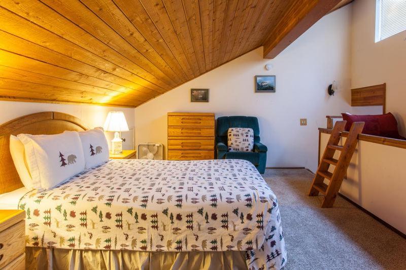 Snowflower # 62 - Townhome Mammoth Lakes Room photo