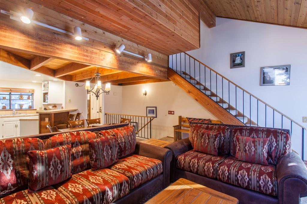 Snowflower # 62 - Townhome Mammoth Lakes Exterior photo